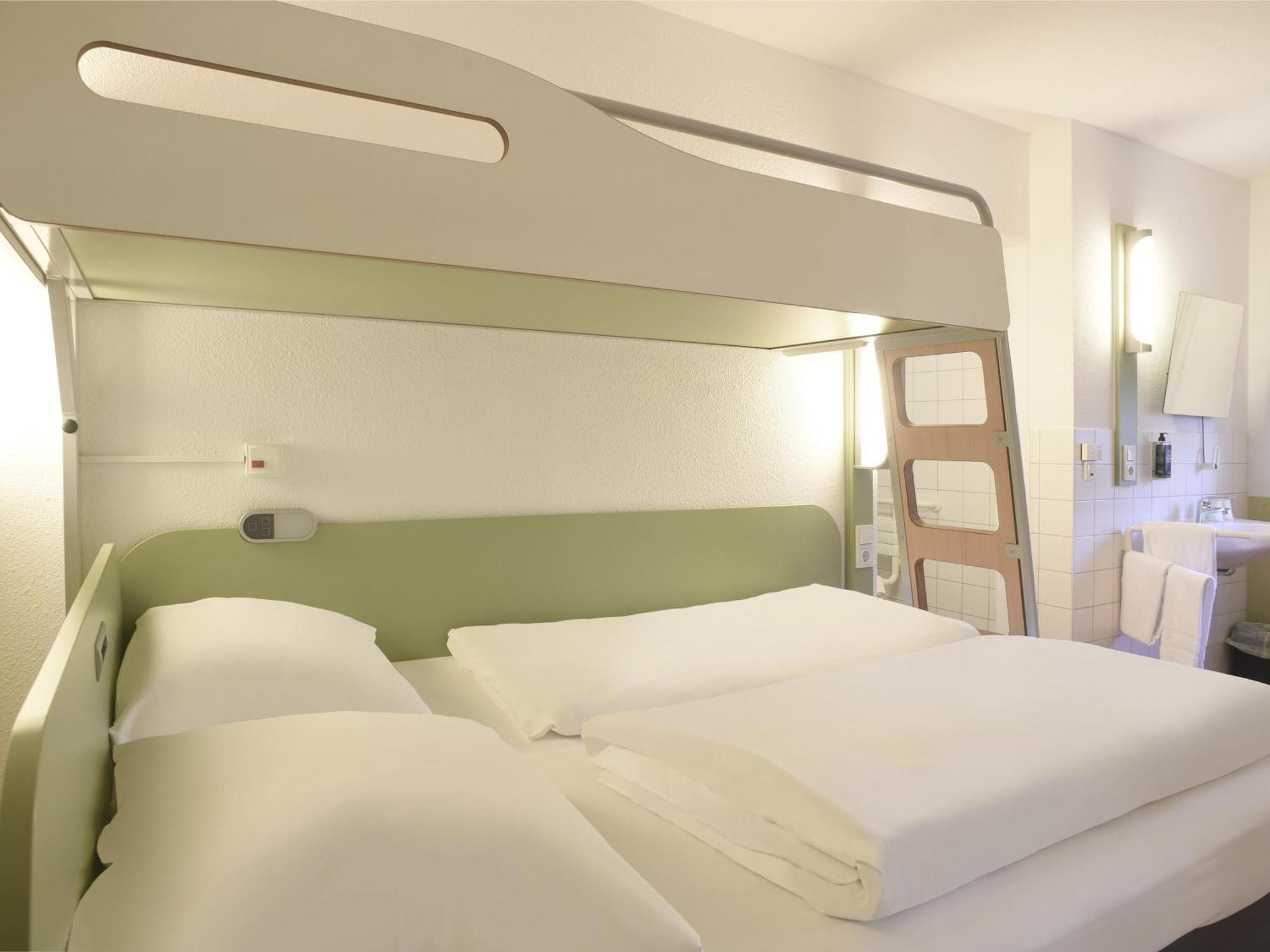 B&B Hotel Essen-Nord Luaran gambar