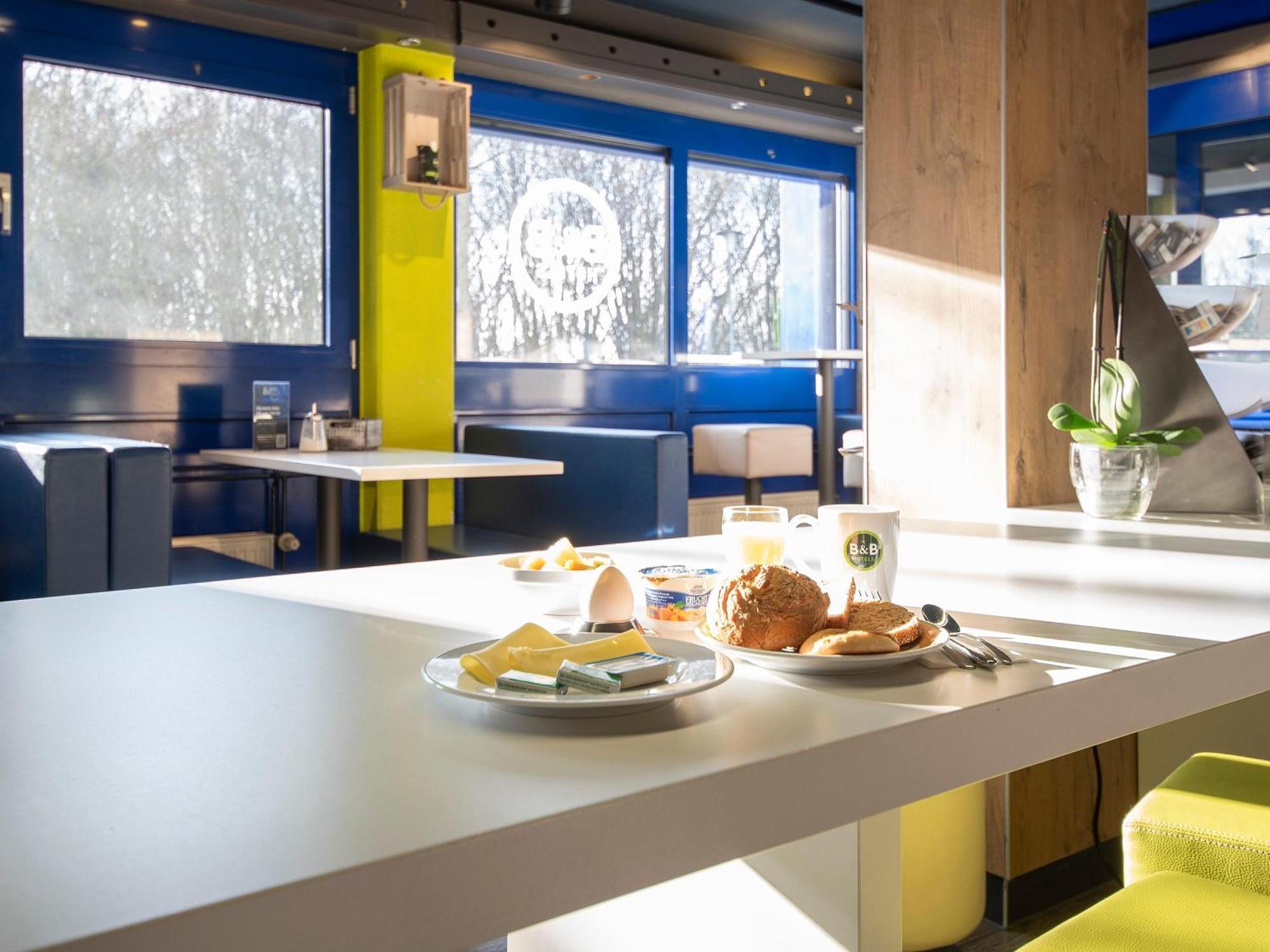 B&B Hotel Essen-Nord Luaran gambar