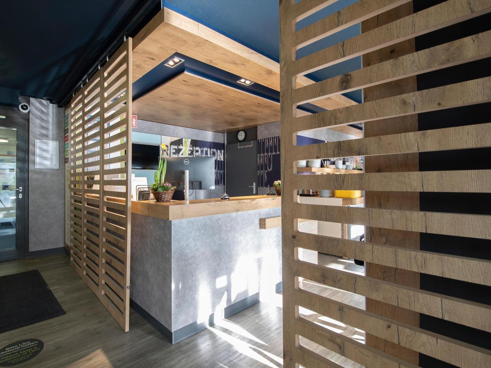 B&B Hotel Essen-Nord Luaran gambar