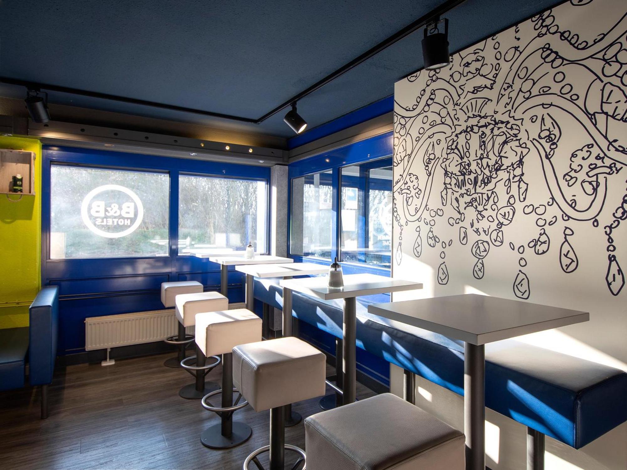 B&B Hotel Essen-Nord Luaran gambar